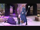 リョナ ノエル 女の子を踏む Noel Steps on All Girls Ryona - Melty Blood Type Lumina メルティブラッド：タイプルミナ