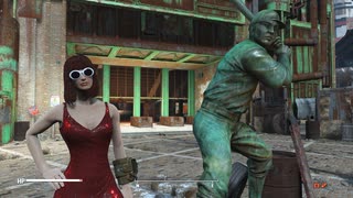 【Fallout4】連邦をお散歩　～サンクチュアリからダイアモンドシティへの道のり～