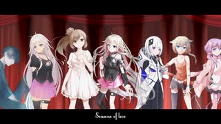 【CeVIOアカペラ】Seasons of love【RENT】