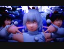 【そばかす式MMD】　CH4NGE　三人バージョン　 ＴＥＮ✊　あやや・はたて・もみ