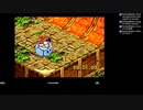 [ニコ生配信][日英中字幕]#22-1 クラッシュバンディクーアドバンス2初見プレイ101％への道
