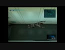 【MGS2】Both cameras and people blink their eyes【20th anniversary】