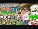 【マインクラフト】僕とメイドと世界創世#40～はたらくメイドさん山盛りセット！【Minecraft】【マイクラ実況】【littlemaidmob】【まいくら】