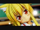 リランちゃんが「DEEP BLUE TOWNへおいでよ」を踊ってくれました