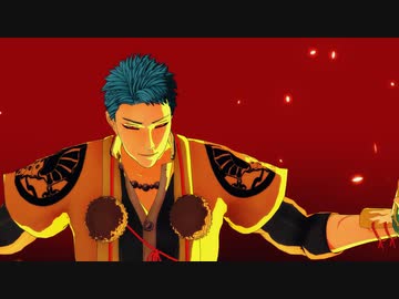 【MMD刀剣乱舞】オートファジー【山伏国広】