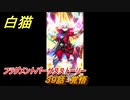 白猫　フラグメントバーサスストーリー　３９話　覚悟　ガチャキャラ　新たなる闇の王、エレノア、ジン、サヤ　８周年イベント　＃６３　【白猫プロジェクト】