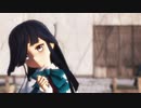 【MMD艦これ】へな羊式 早霜「妄想感傷代償連盟」sdPBR