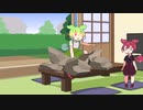 ヒーロー着地ずんだもんBB