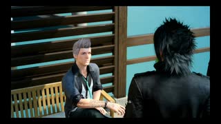 [実況]FINAL FANTASY XV　part2