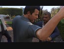 GTA5 グランド・セフト・オート５　パート8　夫婦カウンセリング　プレイ動画