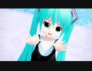 【MMD】おじゃま虫  【ぴくちぃ式ミクMk.13】