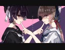 アイデンティティ 歌ってみた【はくも×べに。】