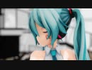 【MMD】つみ式ミクさんで「Beat Eater」