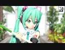 【MMD】Prhythmatic【初音ミク】