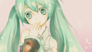 【歌わせてみた】初音ミクにJITTERIN'JINNの｢恋は突然｣を歌わせてみた【初音ミクNT COVER】