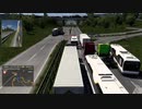 ETS2でゆっくり長距離配送203