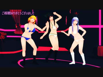 【そばかす式】スキスキ絶頂症　アリス慧音お空