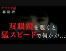 【再翻訳】双眼鏡で見たもの