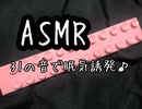 ASMR 入眠を促す31の音♪