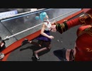 DOA6 Nyotengu KO Nico(High Society)