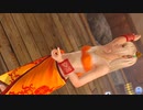 【DoaXvv/マリー】エアギター/アリスギア・成子坂ビキニ+マクワウリ4-4/シャンゼリエ5 071900