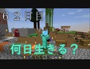 【６２日目の７回目】ワンブロックの世界をハードコアで生き残れ！