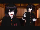 学ラン白塗り美男子がロマンスの神様【VTuber】