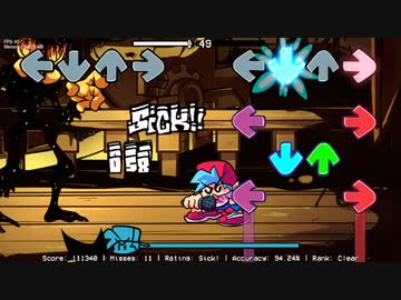 FNFたのしーよーー(Upon Us)