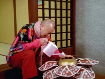 爆竜戦隊アバレンジャー　第39話「がんばれ！アバレファーザー」