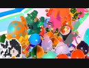 ツンドラミリアルコミケダッシュ