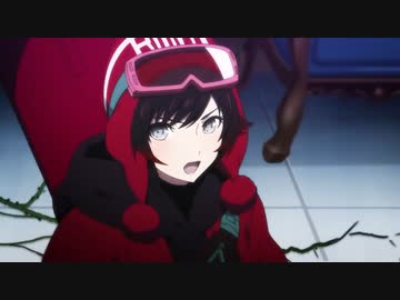 TVアニメ『RWBY 氷雪帝国』PV 第3弾