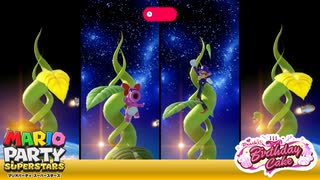 【実況】非公式自己ベスト更新【マリオパーティ スーパースターズ】#9-4