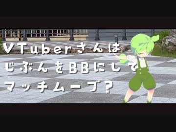 【実写合成の作り方・番外編】VTuberさんは自身をBB素材にしてみよう？