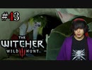 魔法剣士アキヒト【ウィッチャー3 / THE WITCHER 3 WILD HUNT】実況プレイ Part43