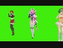 Hand Clap MMD