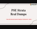 Palo Alto Networks PSE Strata Study Guide