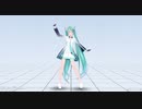 【MMD】リズム【モーション配布】