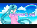 Rainbow's end / MIZUTE feat. Hatsune Miku