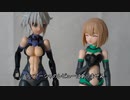 30MSティアーシャとエグザビークルと、衝撃のコラボ　ようつべそのまま版