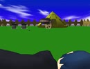 【ネズミ】ＭＭＤで遊んでみた【お迎え】