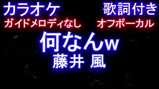 『何なんｗ』歌ってみました　うたメガネ