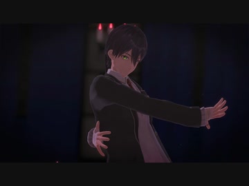 【にじさんじ人力+MMD】ボ/ッ/力/デ/ラ/ベ/リ/夕【剣持刀也】