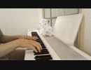 【ピアノ】サザナミタウン(秋～春)を弾いてみた【ポケモンBW BW2】