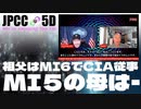 【パート2】2022年7月8日 #サイモンパークス | 祖父はMI6でCIA従事 母はMI5でー  | #コネクティングコンシャスネス