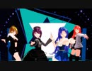 【MMDオリキャラ】 ルビー達で REVOLVER