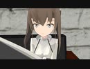 【MMD艦これ】提督と私　第十二話　真実と私【MMD紙芝居】