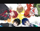 【手描きにじさんじ】リトルビット・エデンヒット【エデン組1stANV】
