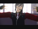 【MMD刀剣乱舞】ミュ衣装兼さんで ラストダンス【モデル配布※2024/12/31まで】