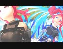 【mmd】マリーマリー&エトワールでロマンスの神様【エレクトリアコード】