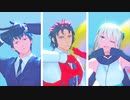 【Fate/MMD】p.h.【新選組】